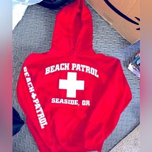 Women's sweatshirt, size small